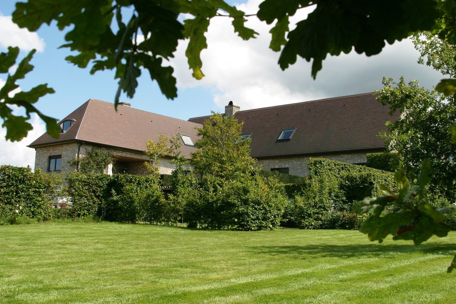 Villa du Coeur - familie vakantiehuis met wellness