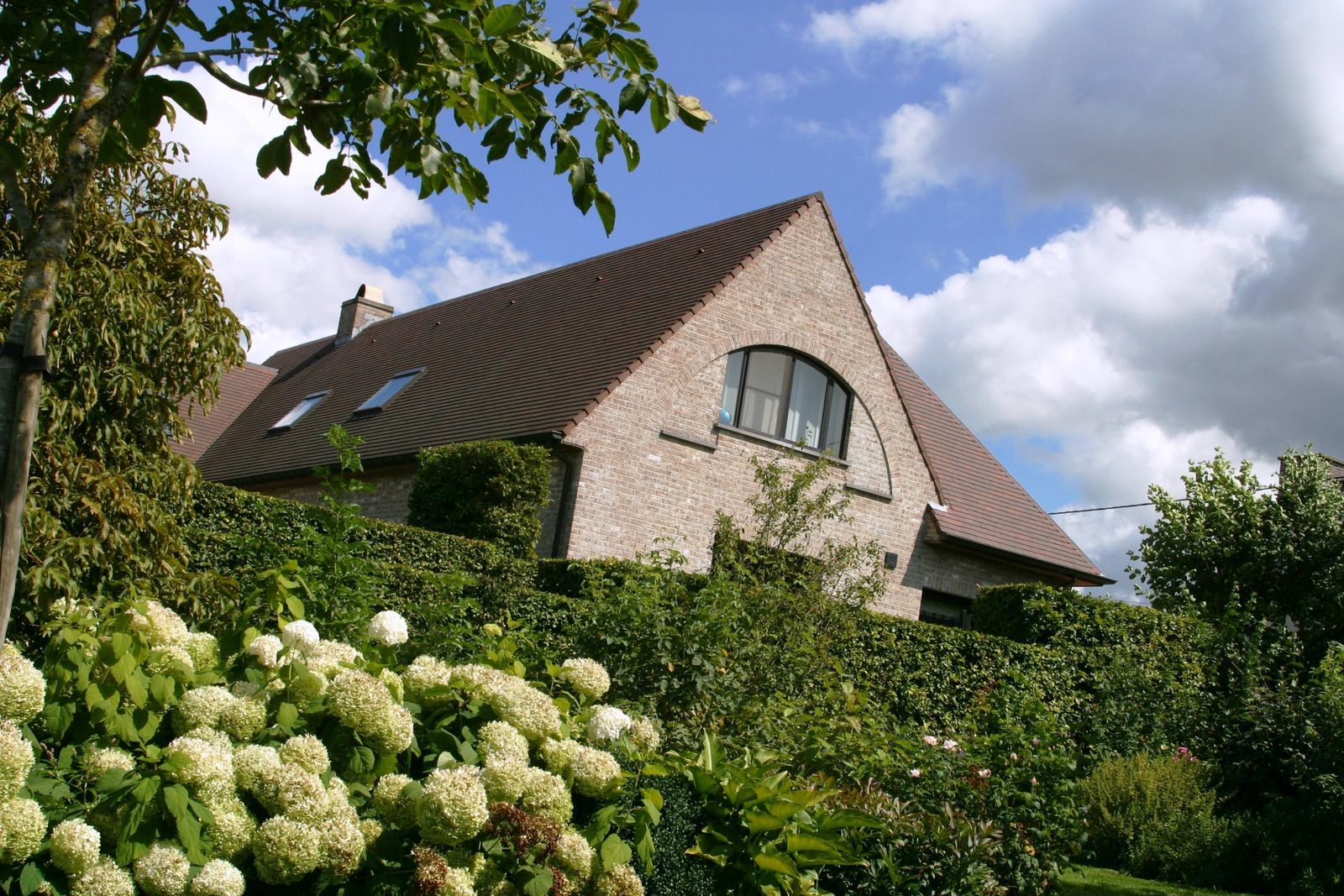 Villa du Coeur - familie vakantiehuis met wellness