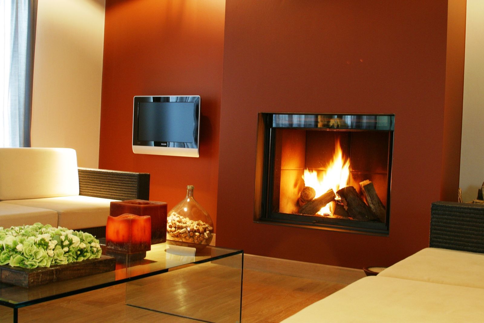 Villa du Coeur - familie vakantiehuis met wellness