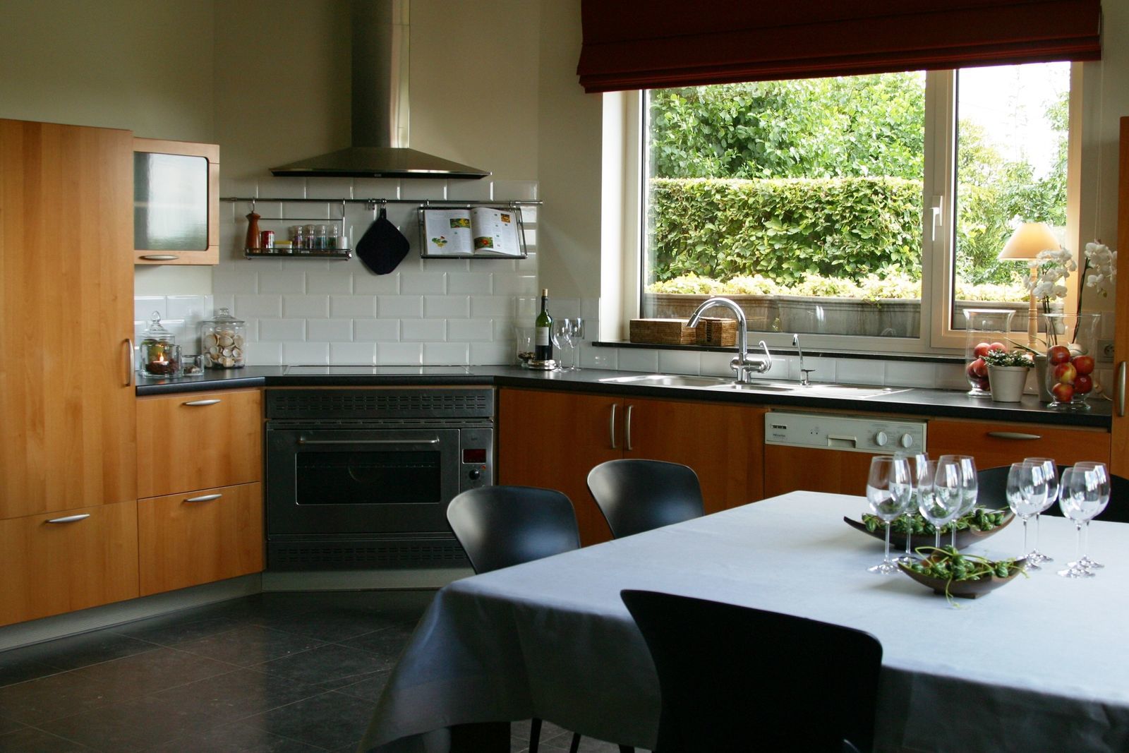 Villa du Coeur - familie vakantiehuis met wellness