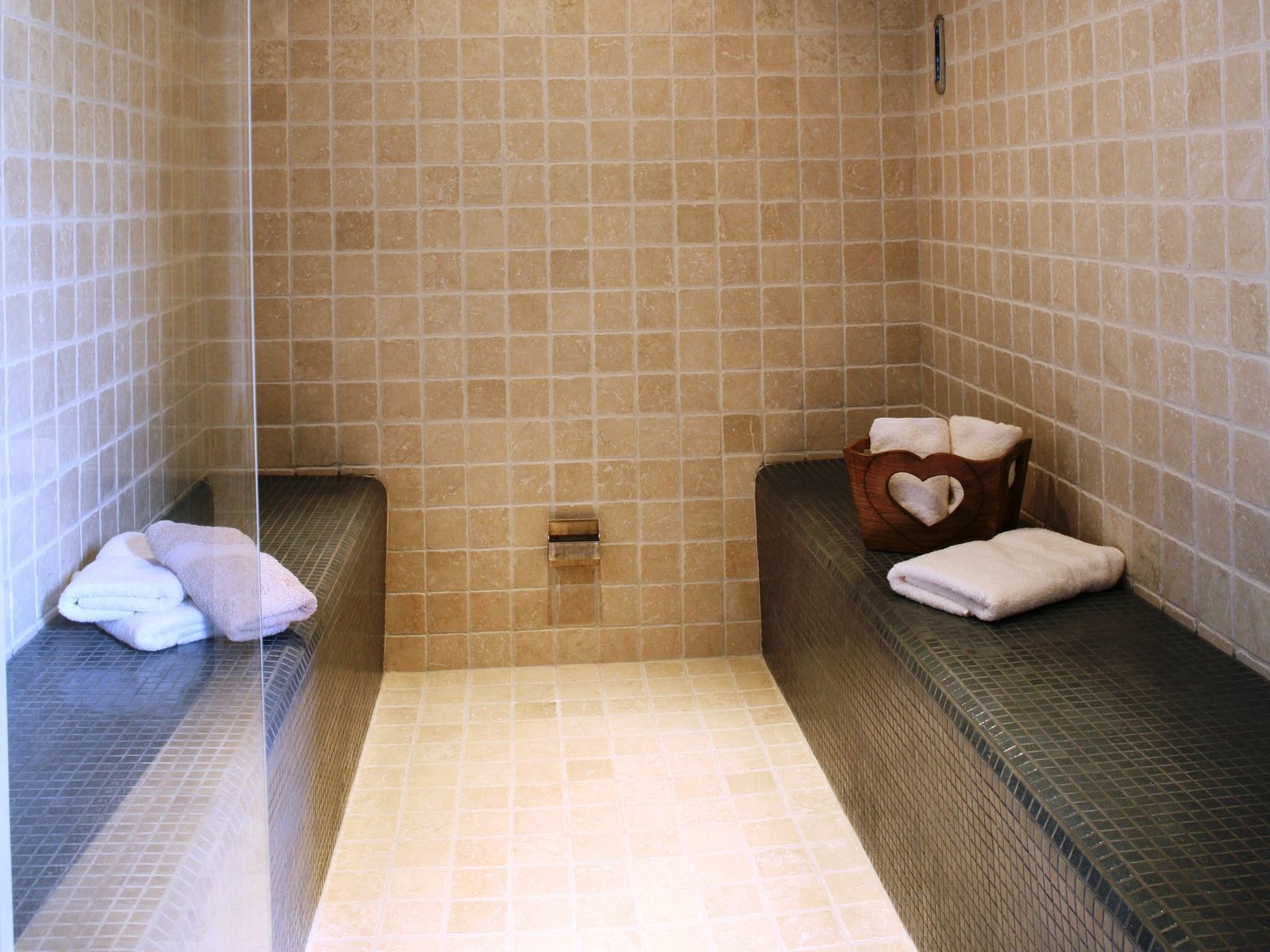 Villa du Coeur - familie vakantiehuis met wellness