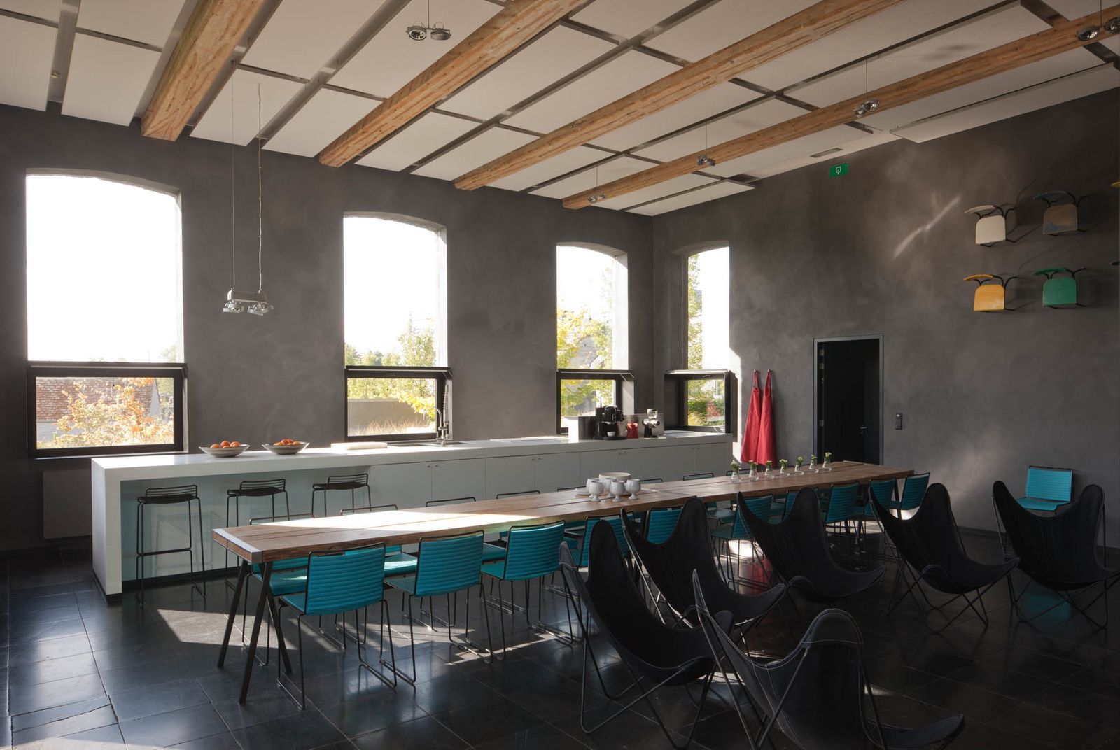School in België
