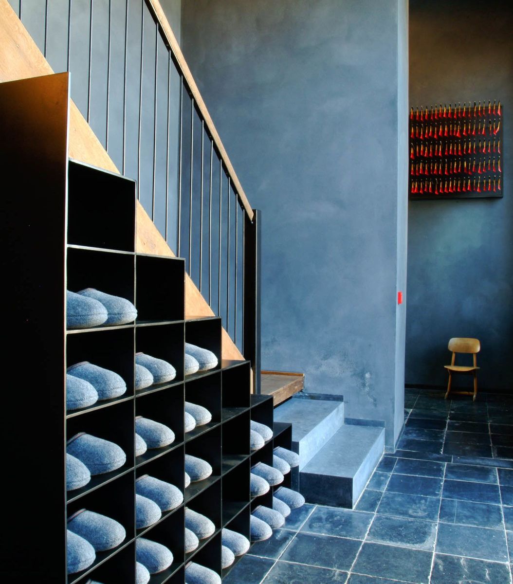 School in België