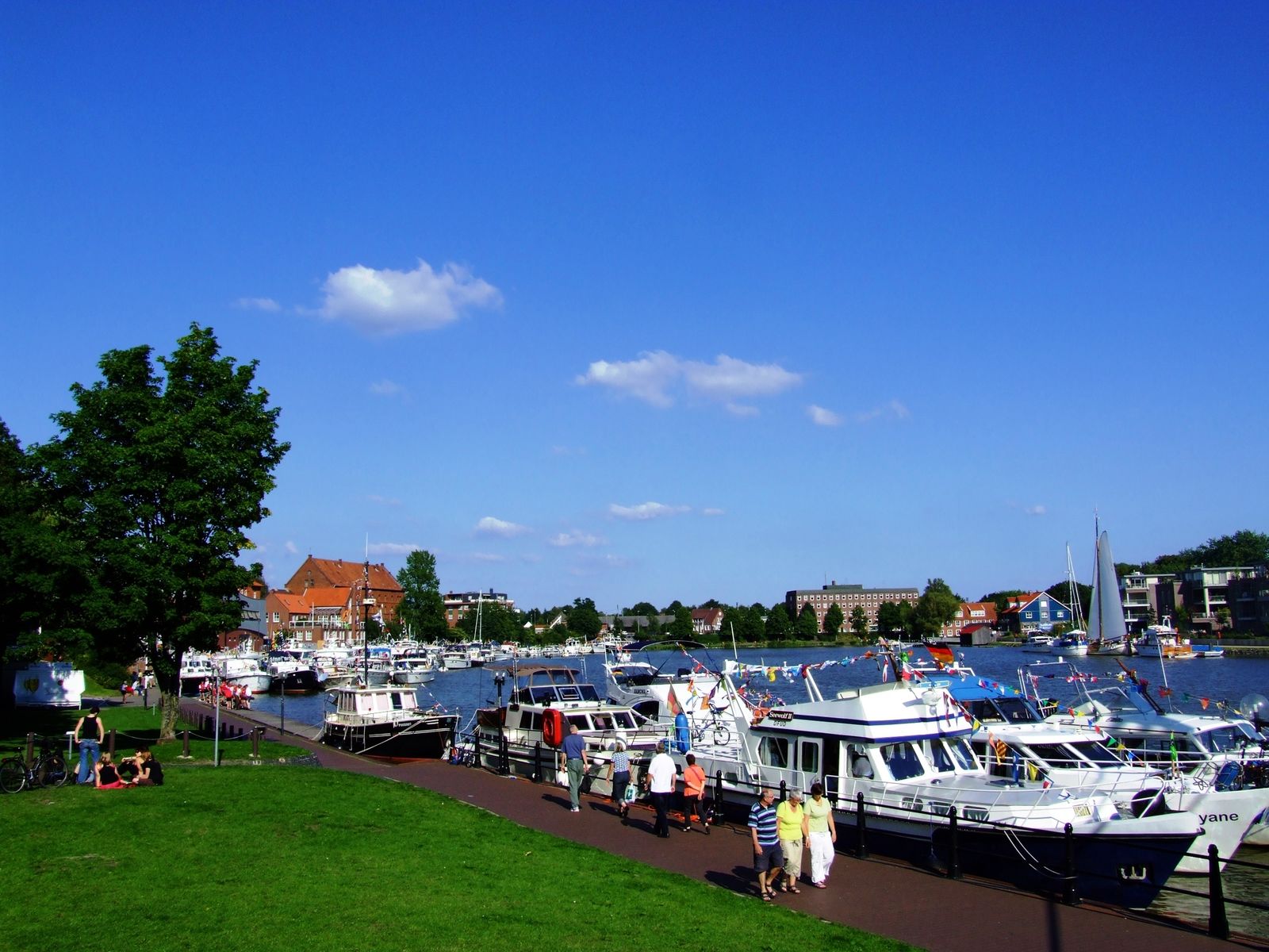 Afbeelding van Huize Backemoor Ostfriesland - luxe vakantievilla voor groepen