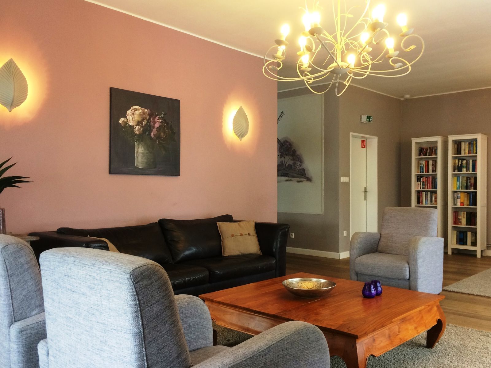 Afbeelding van Huize Backemoor Ostfriesland - luxe vakantievilla voor groepen