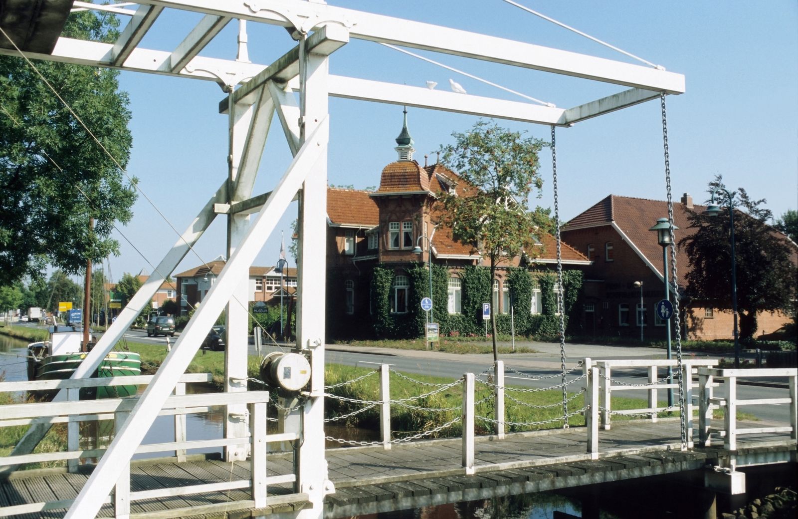 Afbeelding van Huize Backemoor Ostfriesland - luxe vakantievilla voor groepen