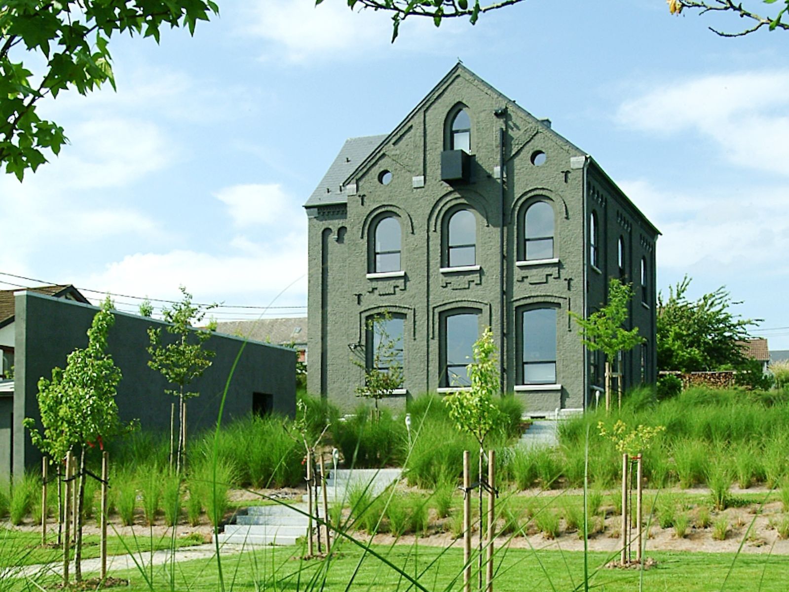 School in België
