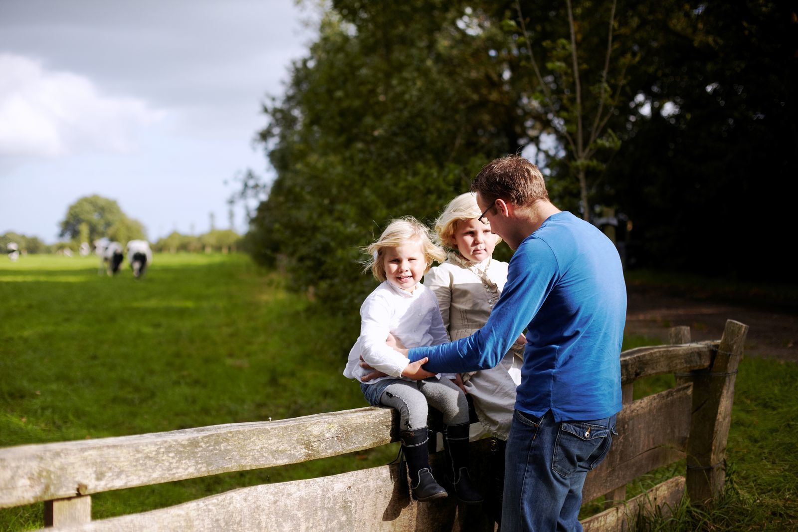 Boerderij Dekker luxe vakantiehuis bij Hellendoorn, Overijssel