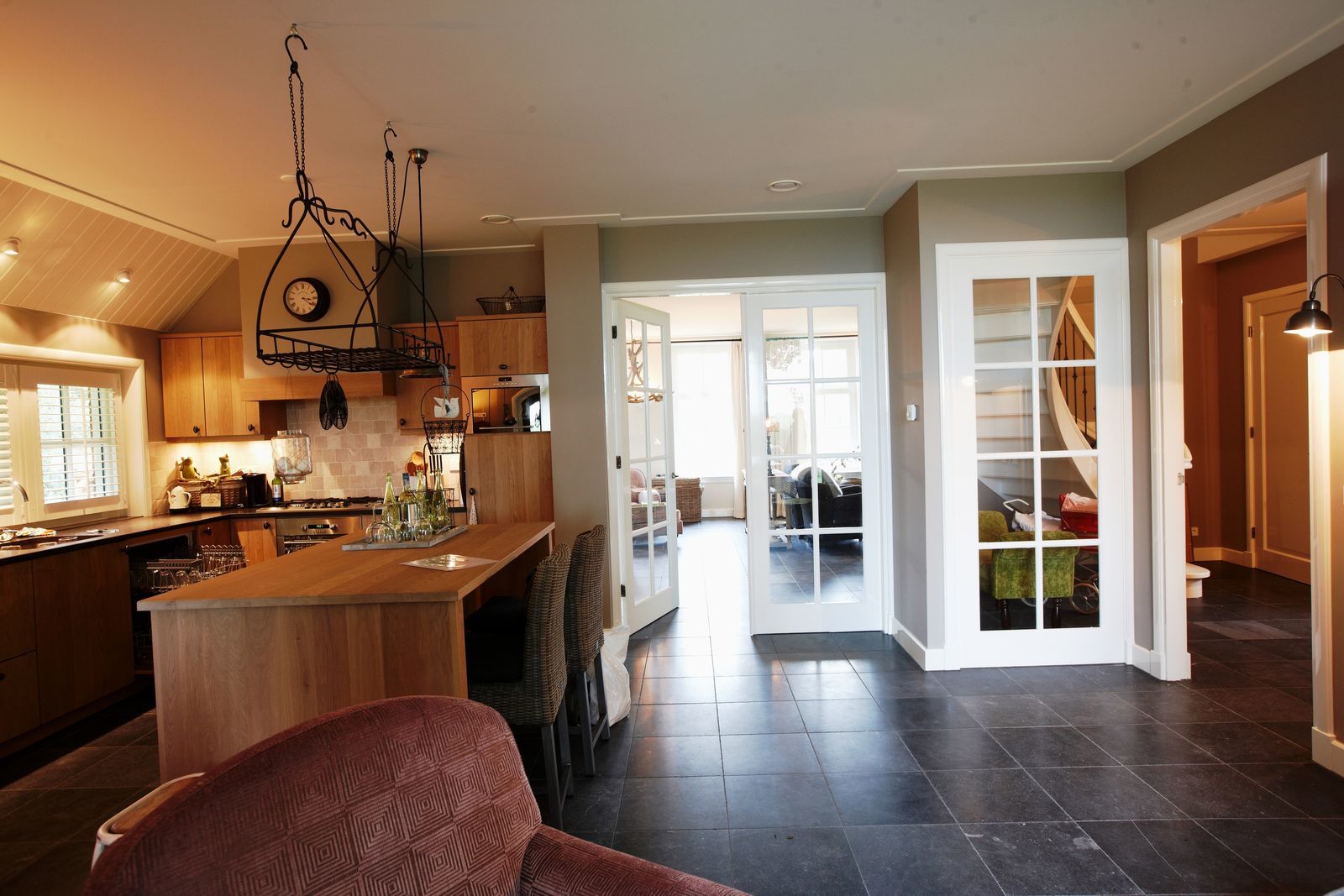 Boerderij Dekker luxe vakantiehuis bij Hellendoorn, Overijssel