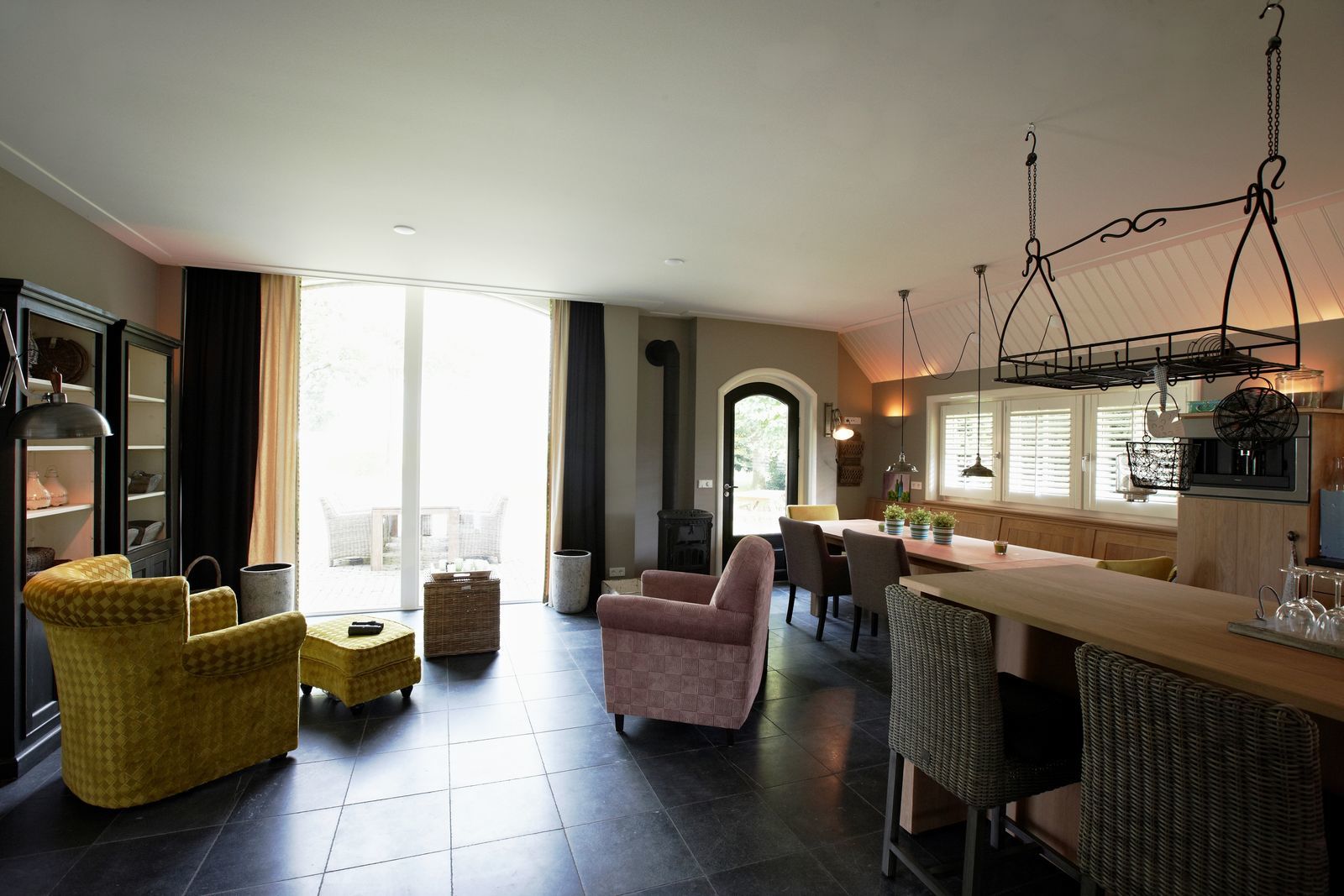 Boerderij Dekker luxe vakantiehuis bij Hellendoorn, Overijssel