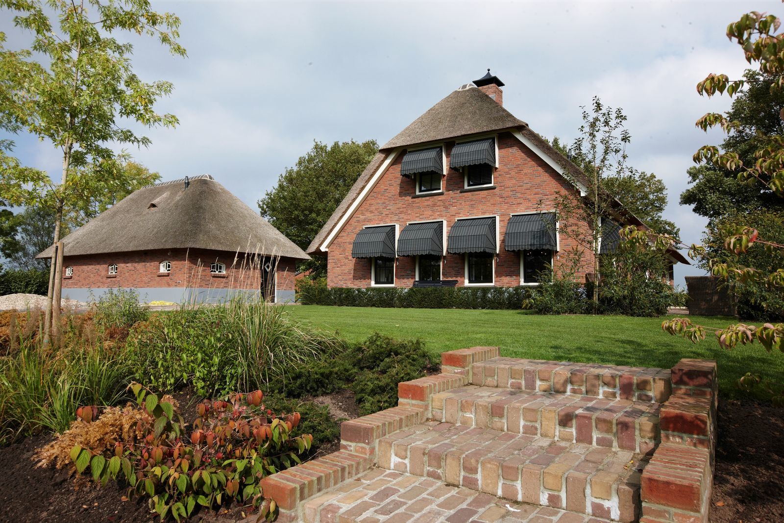 Boerderij Dekker luxe vakantiehuis bij Hellendoorn, Overijssel