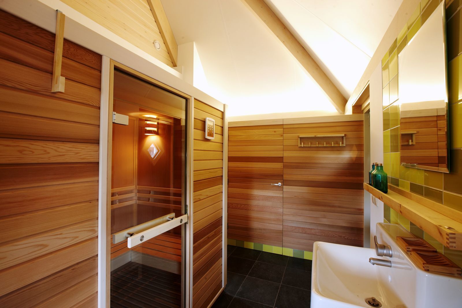 Boerderij Dekker luxe vakantiehuis bij Hellendoorn, Overijssel