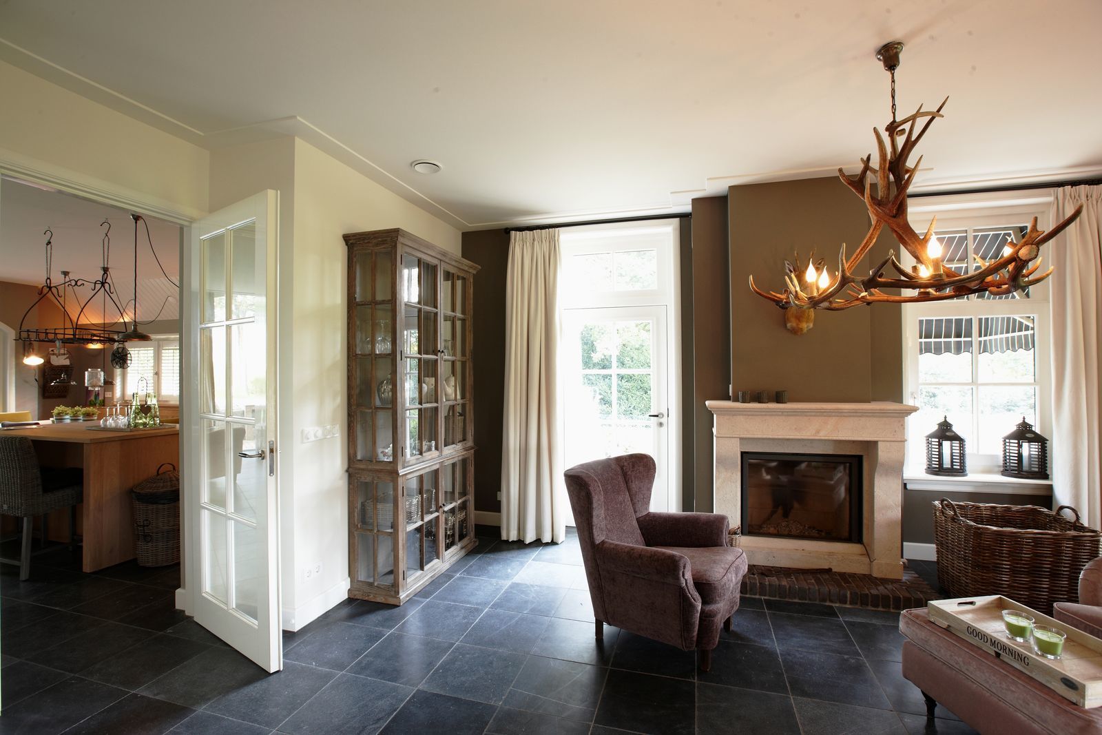 Boerderij Dekker luxe vakantiehuis bij Hellendoorn, Overijssel