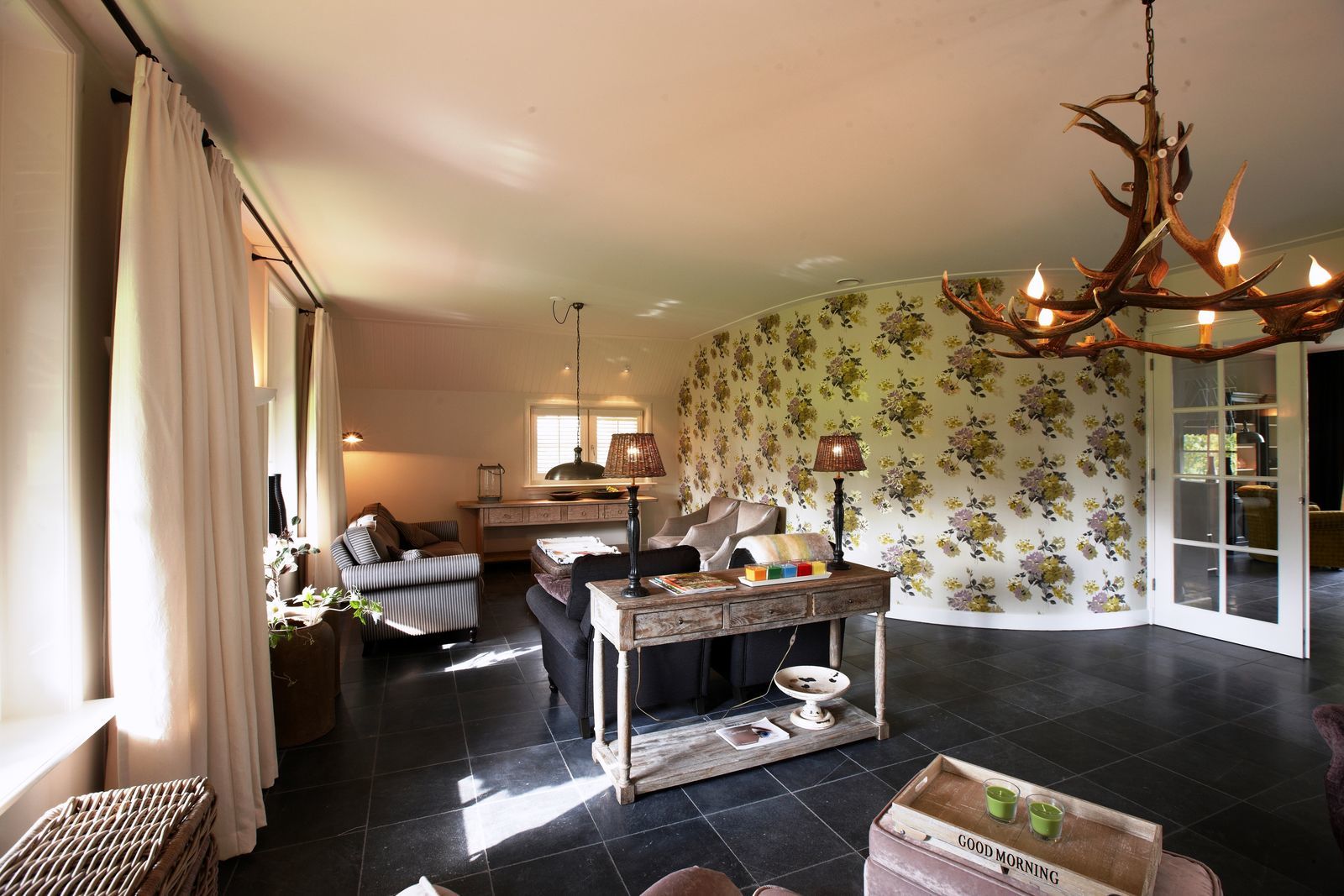 Boerderij Dekker luxe vakantiehuis bij Hellendoorn, Overijssel