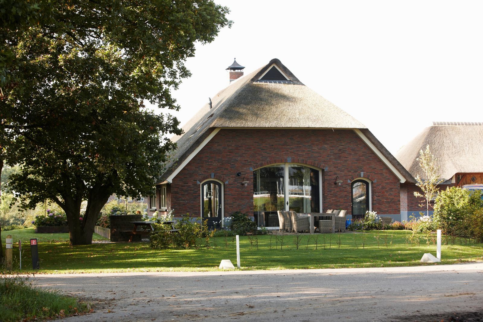 Boerderij Dekker luxe vakantiehuis bij Hellendoorn, Overijssel