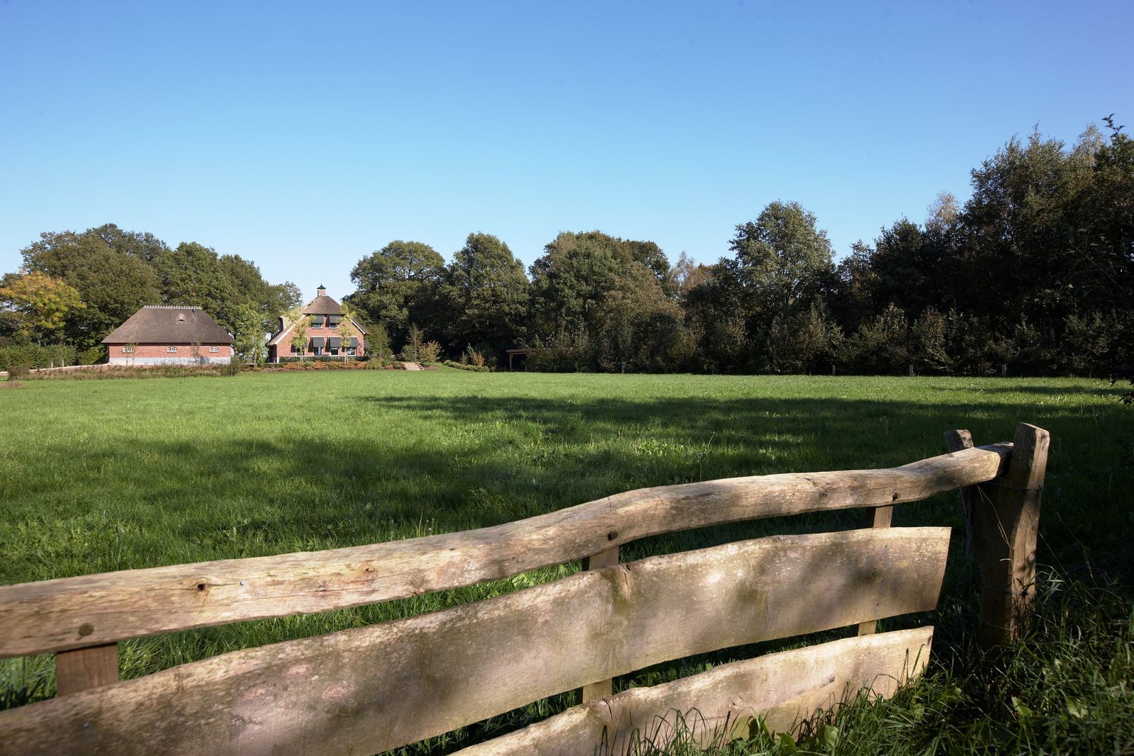 Boerderij Dekker luxe vakantiehuis bij Hellendoorn, Overijssel