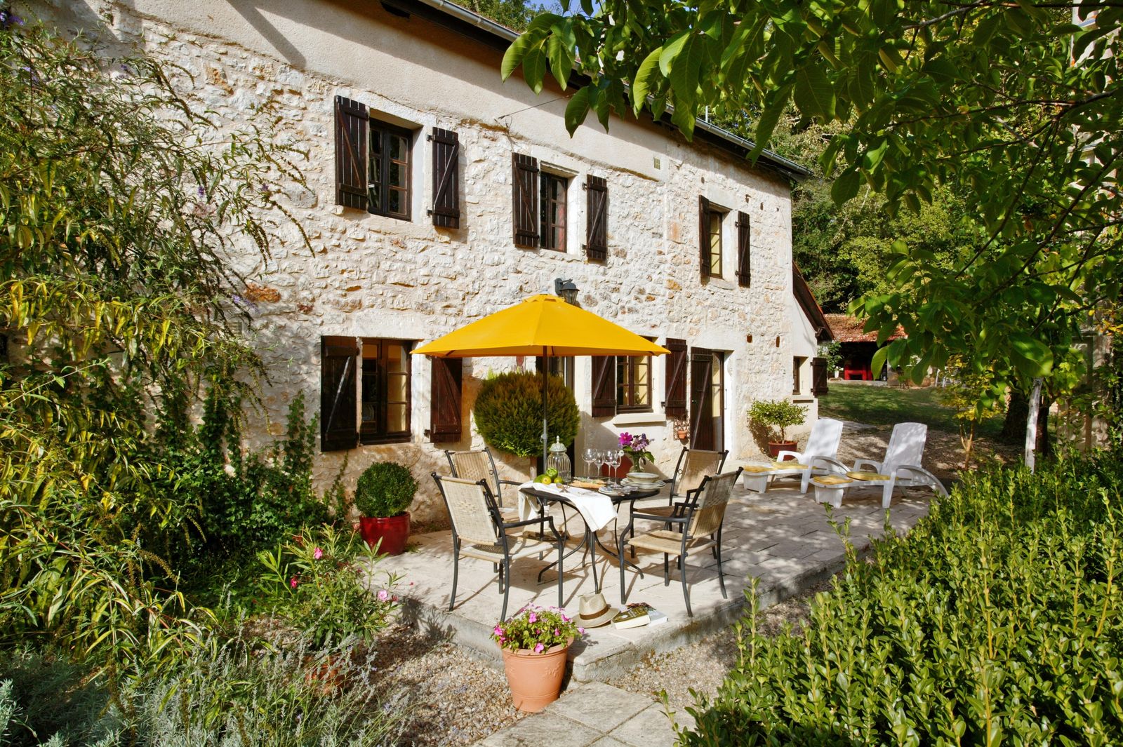 Afbeelding van La Nouvelle Source - Owen vakantiewoning Dordogne I Frankrijk