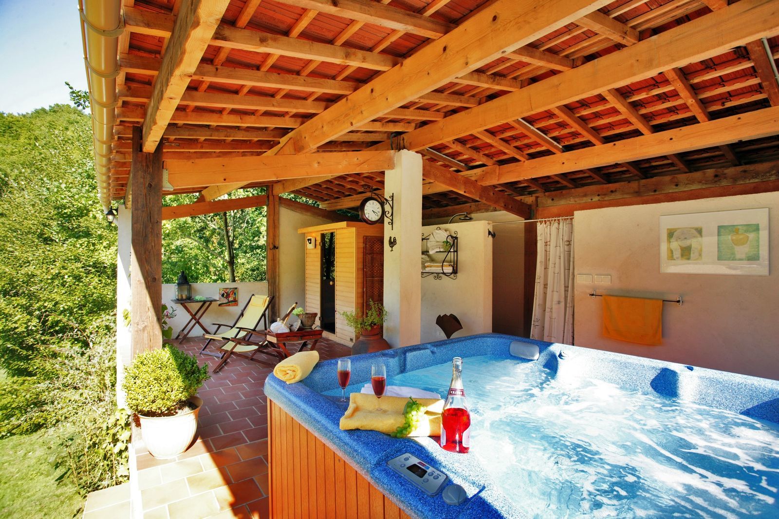 La Nouvelle Source - Owen vakantiewoning Dordogne I Frankrijk