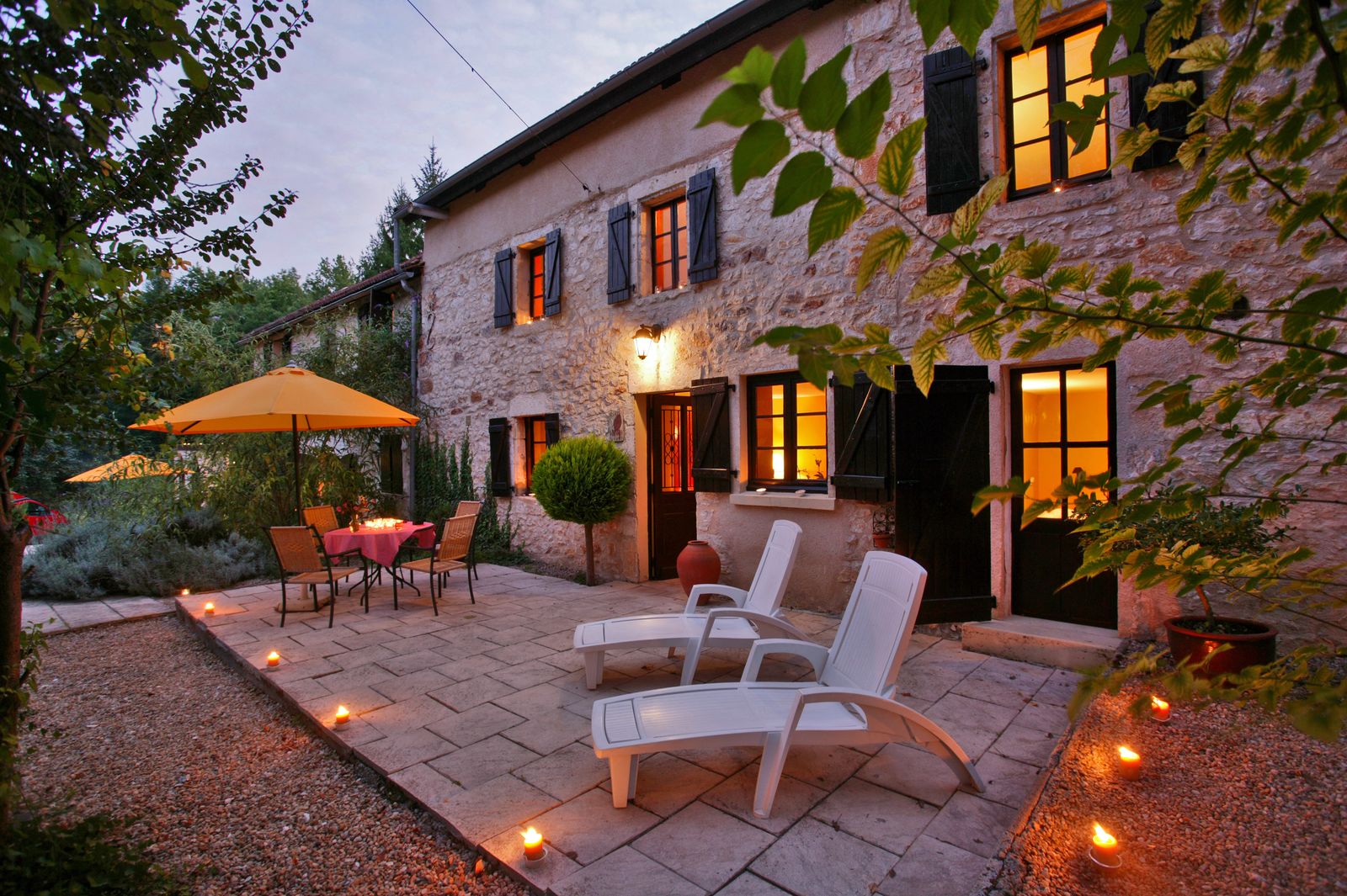 Afbeelding van La Nouvelle Source - Owen vakantiewoning Dordogne I Frankrijk