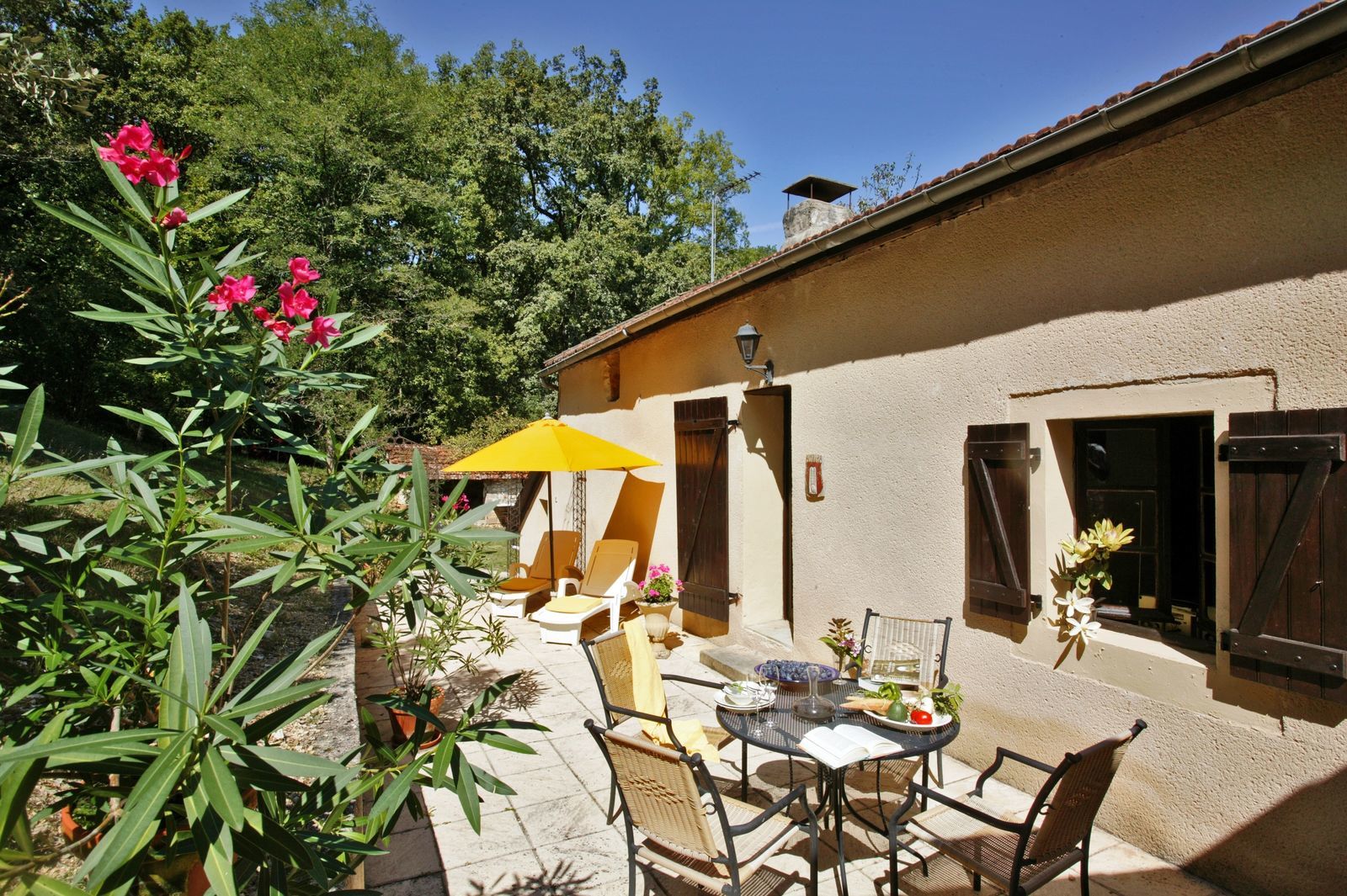 La Nouvelle Source - Abel kleinschalig vakantiedomein Dordogne