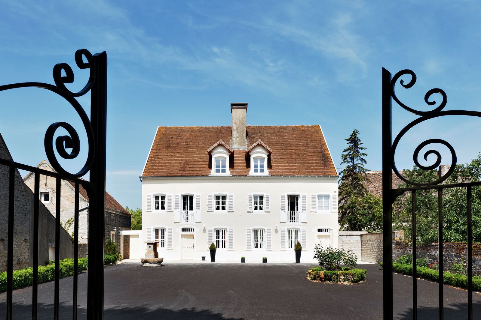 Afbeelding van Villa la Grande Dame - luxe vakantievilla in de Bourgogne - Frankrijk