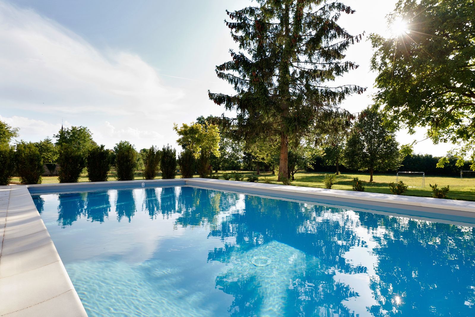 Afbeelding van Villa la Grande Dame - luxe vakantievilla in de Bourgogne - Frankrijk
