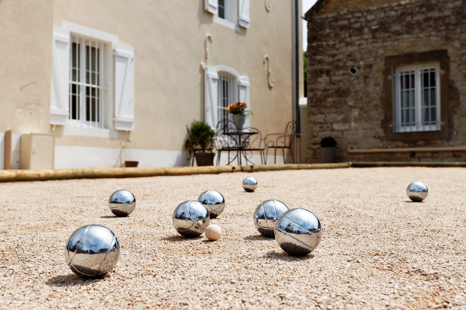 Afbeelding van Villa la Grande Dame - luxe vakantievilla in de Bourgogne - Frankrijk