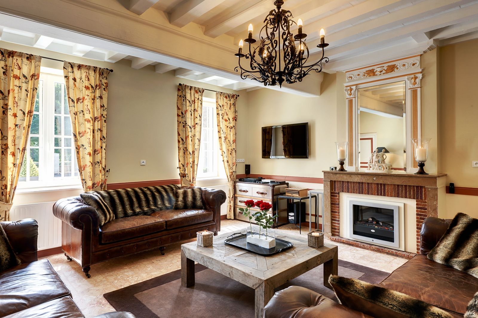 Afbeelding van Villa la Grande Dame - luxe vakantievilla in de Bourgogne - Frankrijk