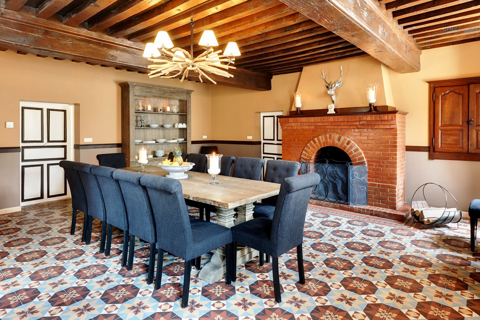 Afbeelding van Villa la Grande Dame - luxe vakantievilla in de Bourgogne - Frankrijk