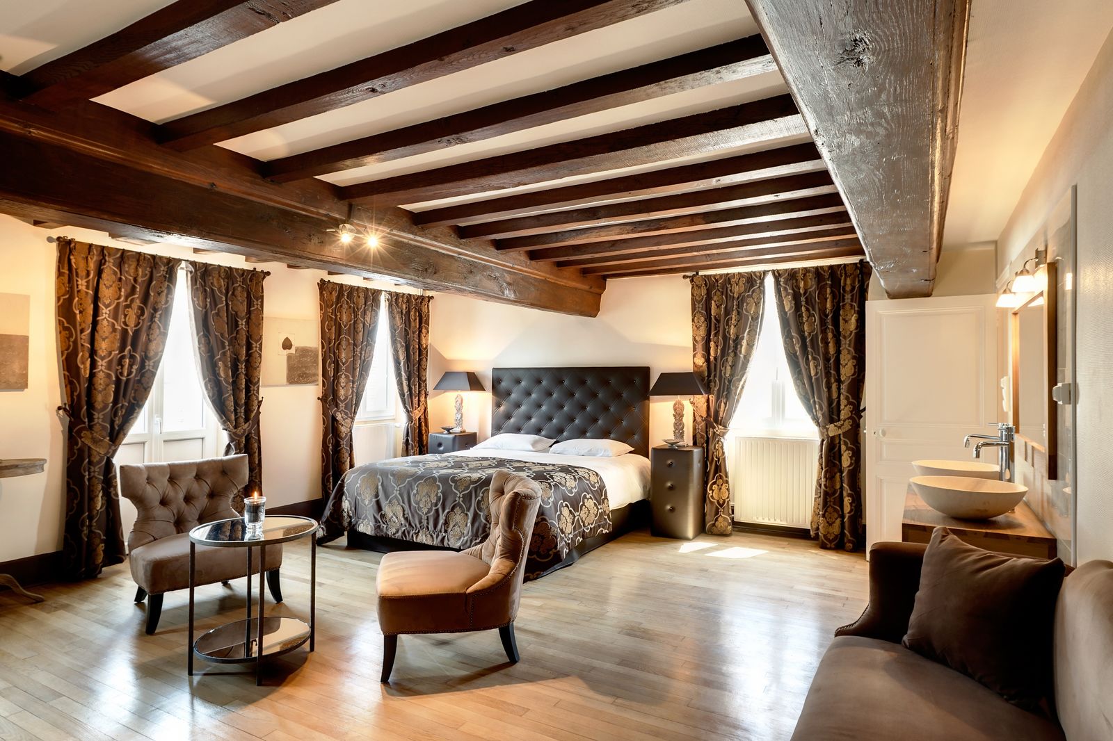 Afbeelding van Villa la Grande Dame - luxe vakantievilla in de Bourgogne - Frankrijk
