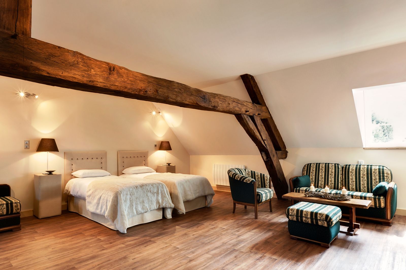 Afbeelding van Villa la Grande Dame - luxe vakantievilla in de Bourgogne - Frankrijk