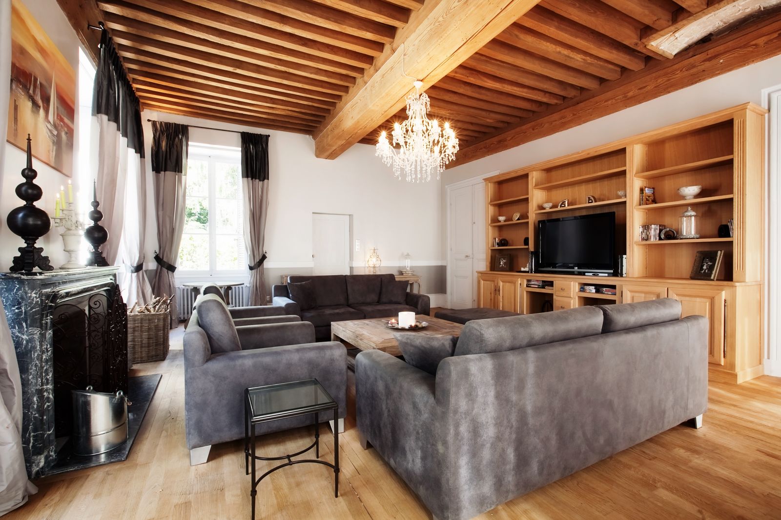 Afbeelding van Château le Kastel - luxe kasteelvakantie Frankrijk