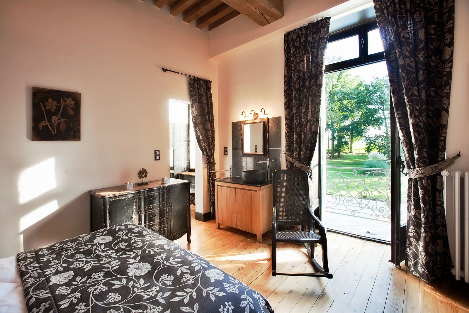 Afbeelding van Château le Kastel - luxe kasteelvakantie Frankrijk
