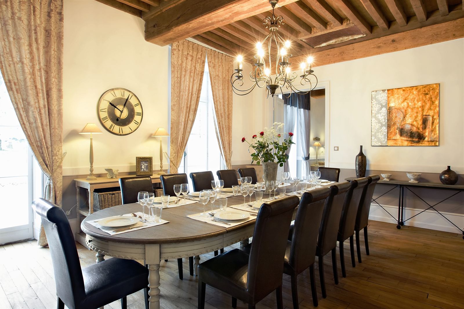 Afbeelding van Château le Kastel - luxe kasteelvakantie Frankrijk