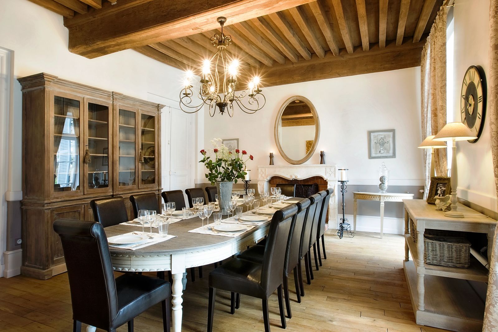 Afbeelding van Château le Kastel - luxe kasteelvakantie Frankrijk