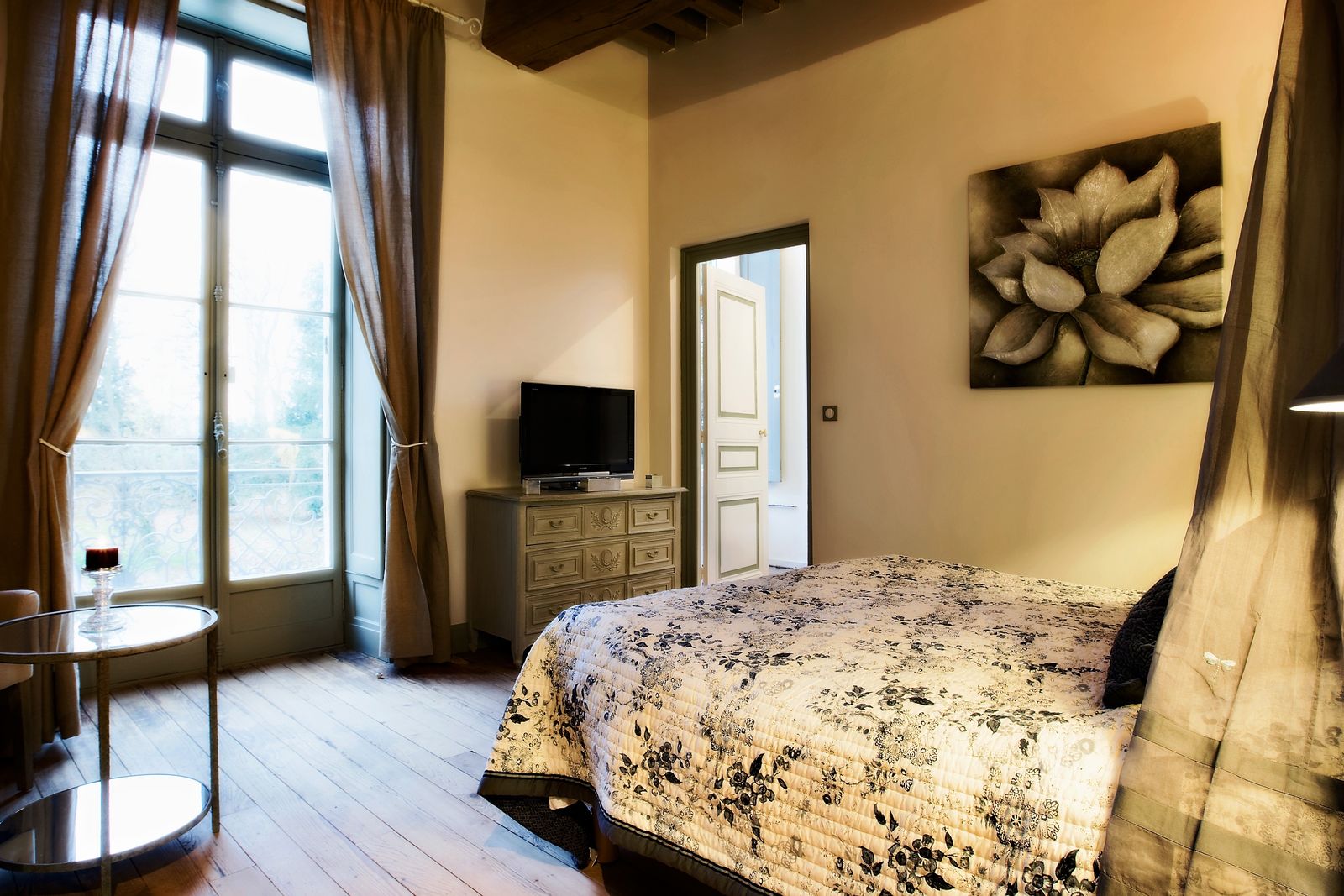 Afbeelding van Château le Kastel - luxe kasteelvakantie Frankrijk