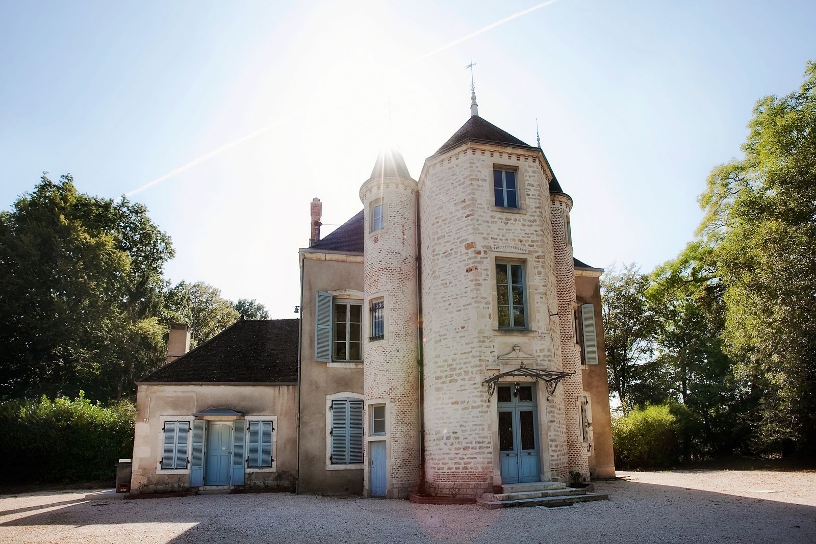 Afbeelding van Château le Kastel - luxe kasteelvakantie Frankrijk