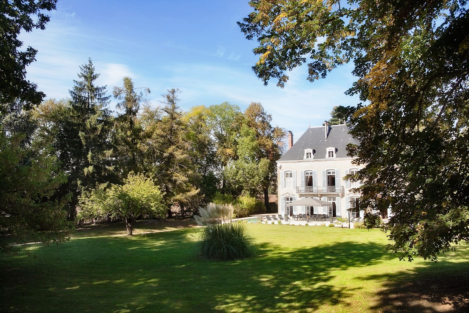 Afbeelding van Château le Kastel - luxe kasteelvakantie Frankrijk