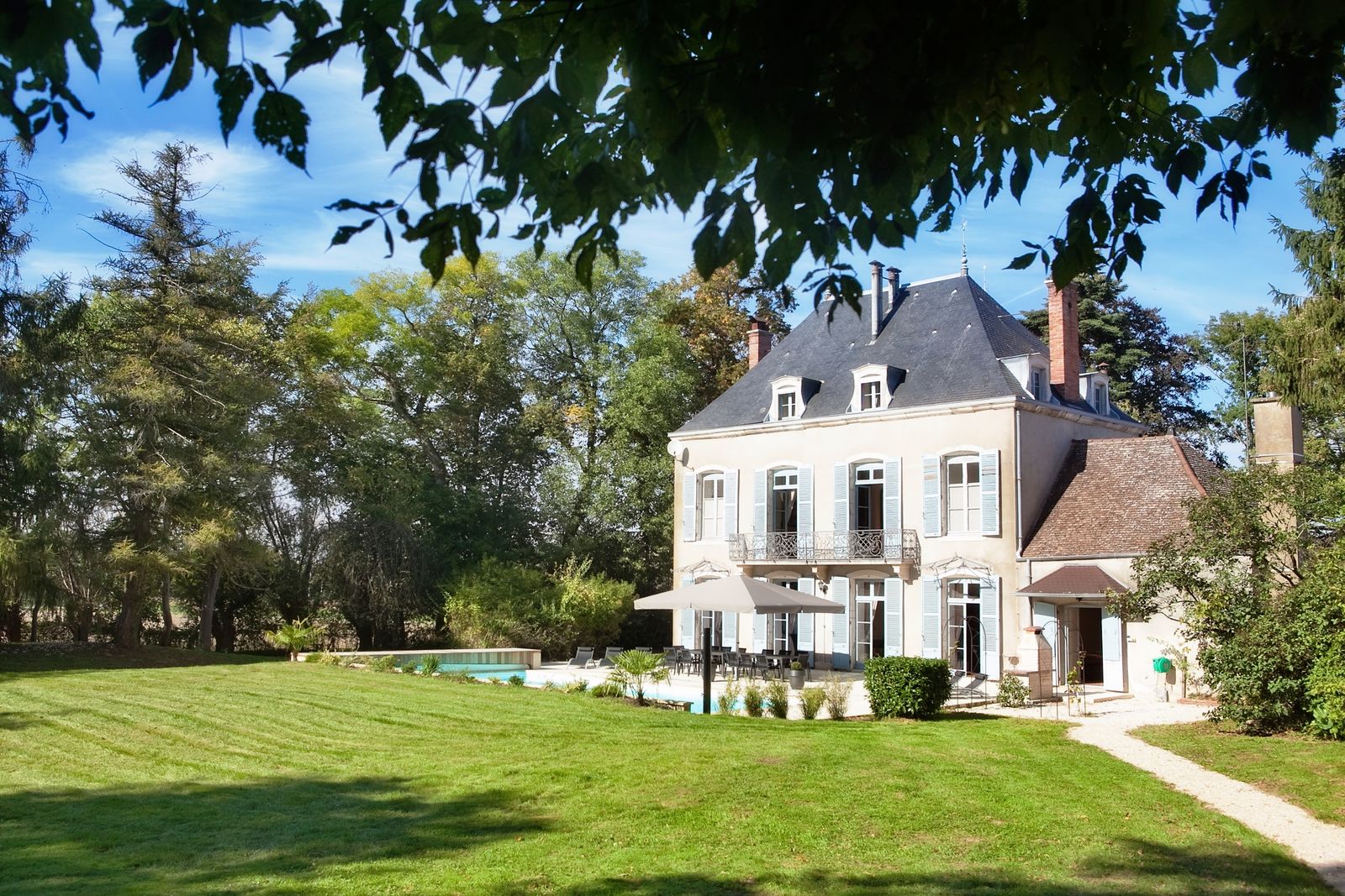 Afbeelding van Château le Kastel - luxe kasteelvakantie Frankrijk