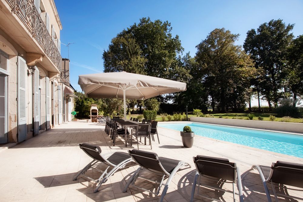 Afbeelding van Château le Kastel - luxe kasteelvakantie Frankrijk