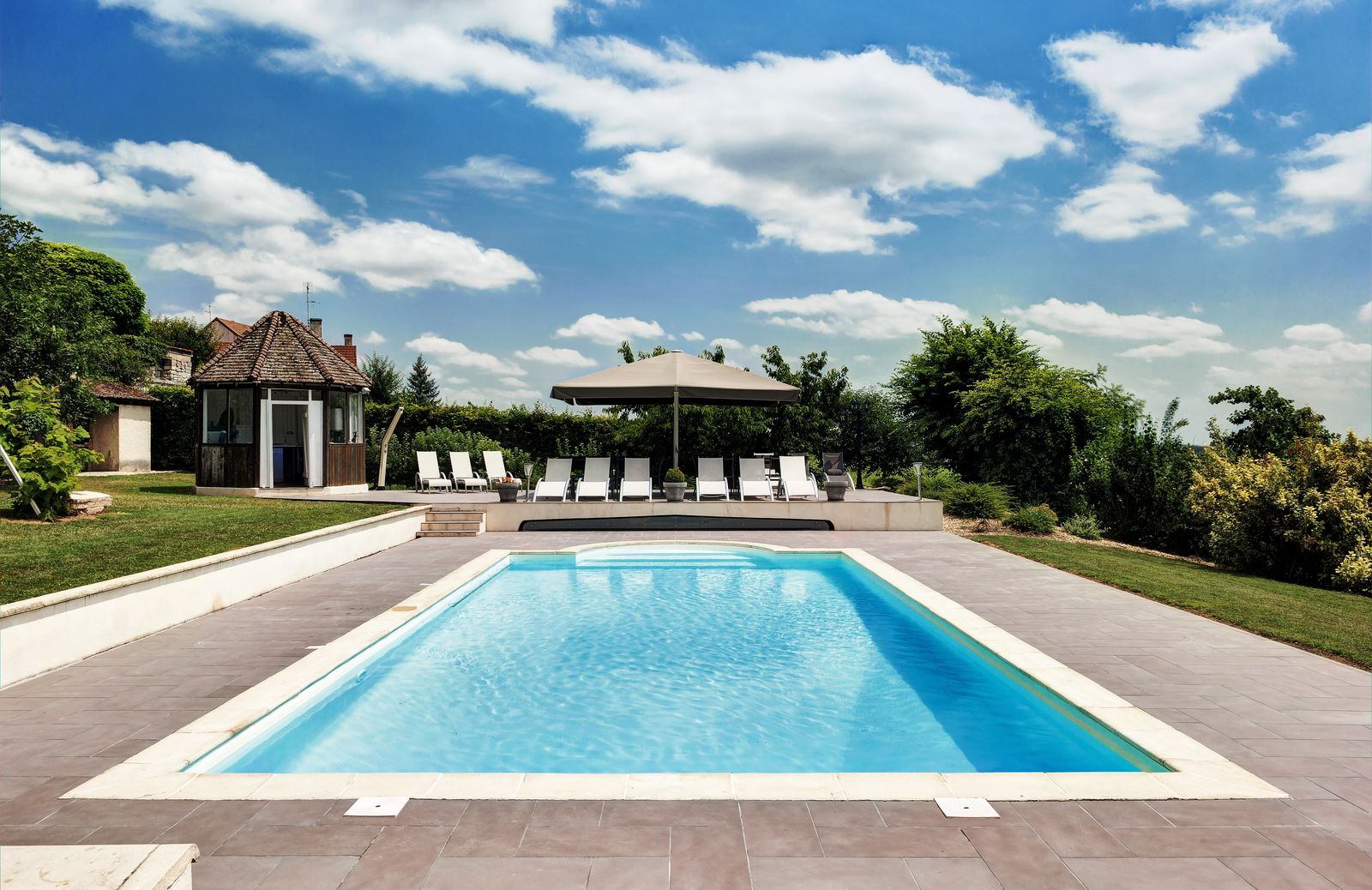 Afbeelding van Château Christophe Bourgogne - kasteelvakantie Frankrijk