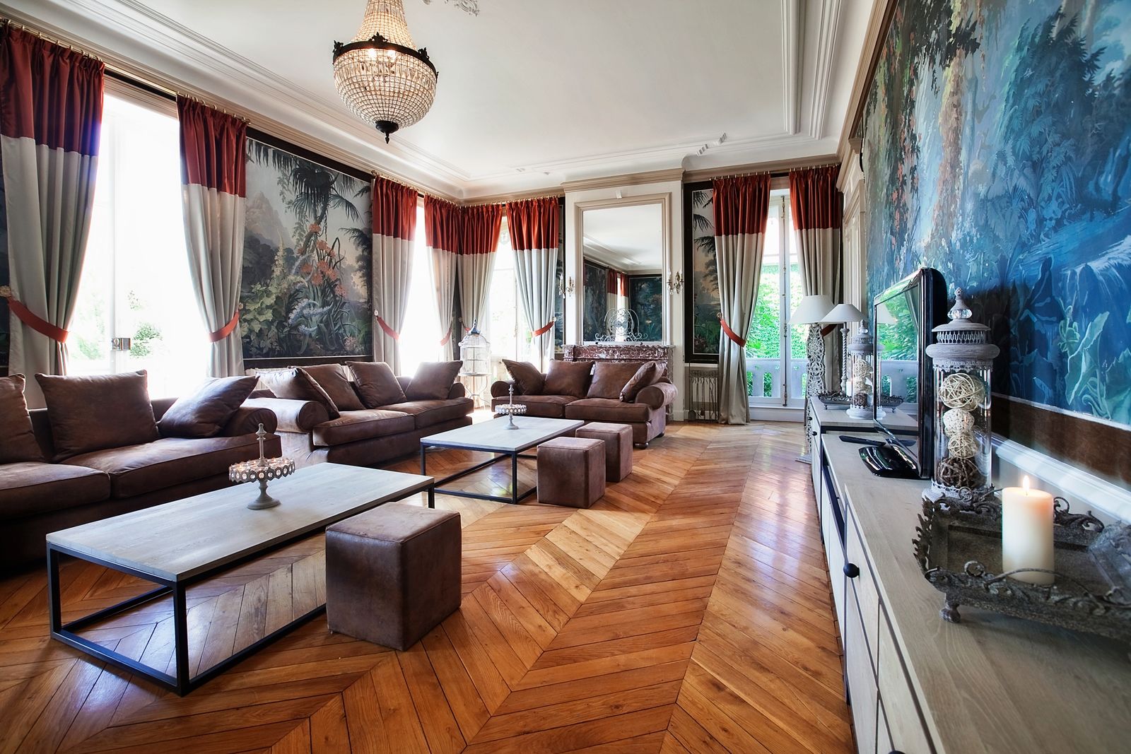 Afbeelding van Château Christophe Bourgogne - kasteelvakantie Frankrijk