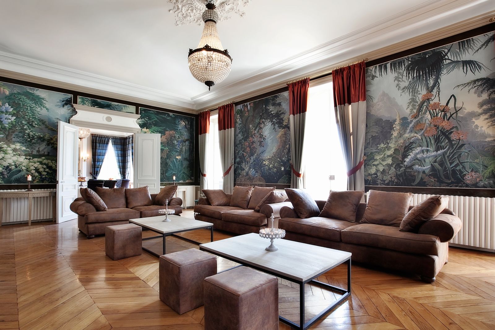 Afbeelding van Château Christophe Bourgogne - kasteelvakantie Frankrijk