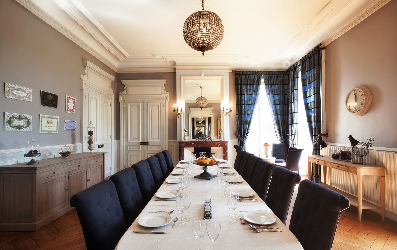Afbeelding van Château Christophe Bourgogne - kasteelvakantie Frankrijk