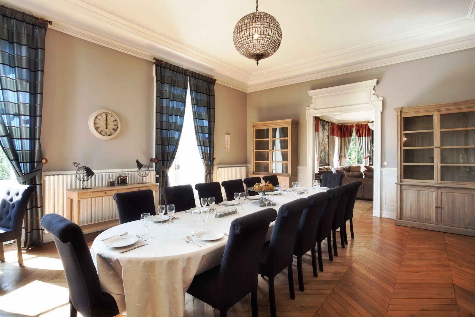 Afbeelding van Château Christophe Bourgogne - kasteelvakantie Frankrijk
