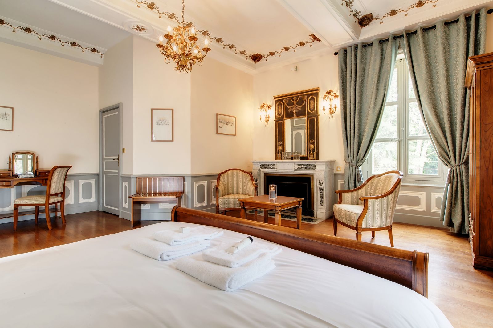 Afbeelding van Chateau le Victoire - exclusieve kasteelvakantie Frankrijk