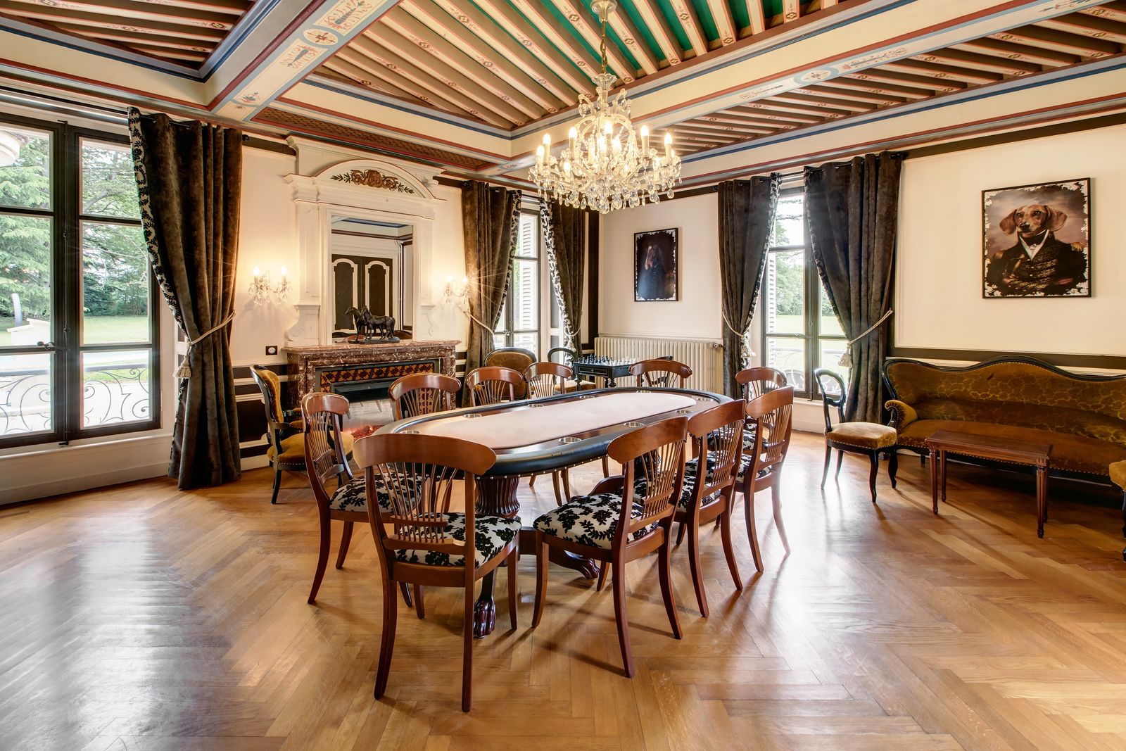 Afbeelding van Chateau le Victoire - exclusieve kasteelvakantie Frankrijk