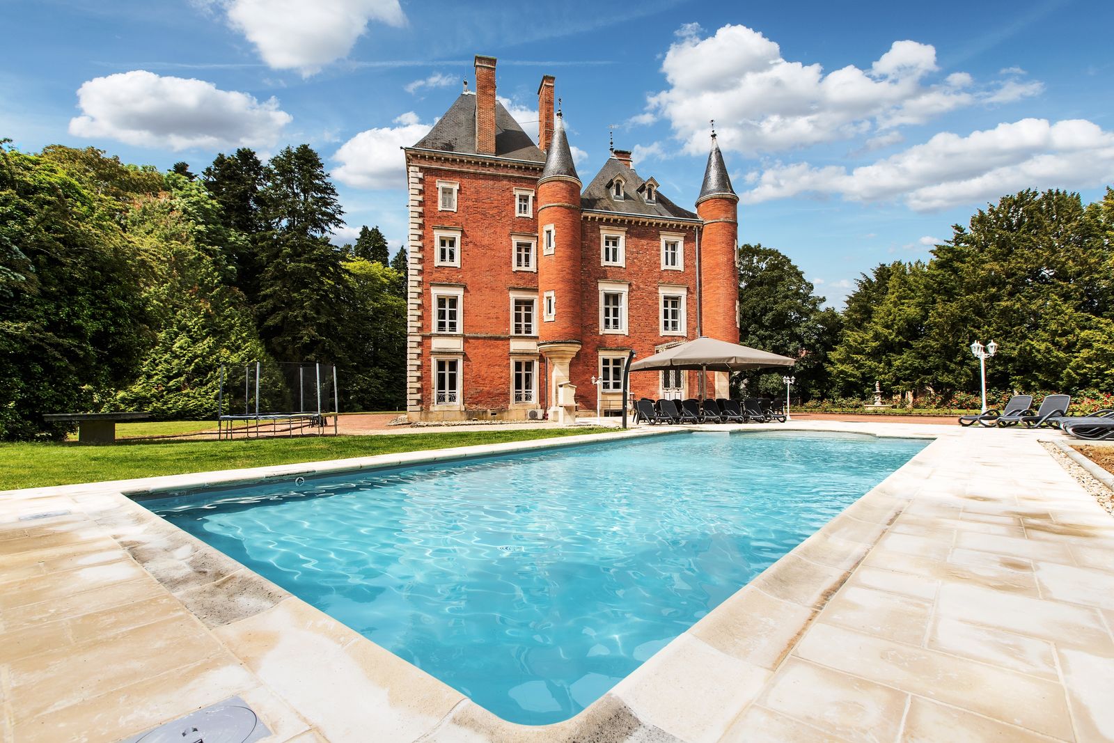 Afbeelding van Chateau le Victoire - exclusieve kasteelvakantie Frankrijk