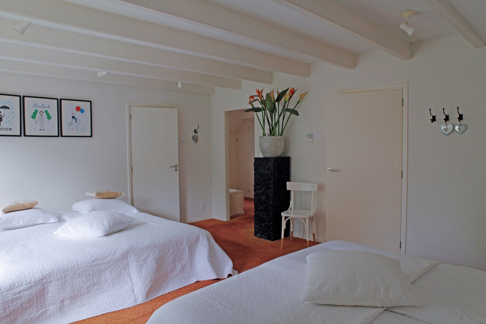 Afbeelding van Villa + Gastenverblijf de Hondsrug - luxe vakantiehuis Drenthe met hottub