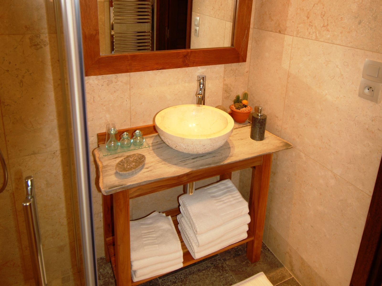 Domaine les Marées - 2. la Fontaine de Jouvence luxe vakantie Frankrijk